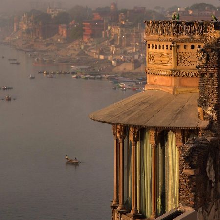 Brijrama Palace, Varanasi - By The Ganges Екстериор снимка